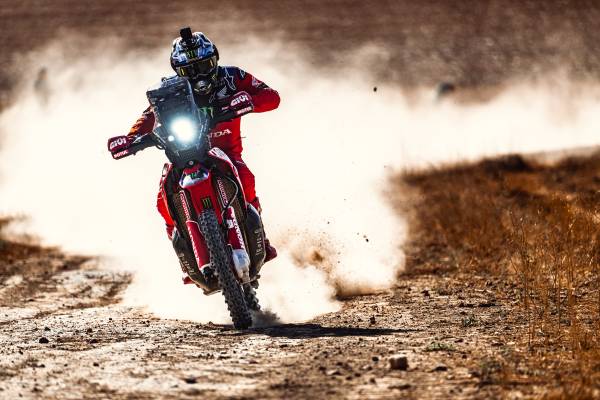 Last Round Of The World Championship In Andalucia