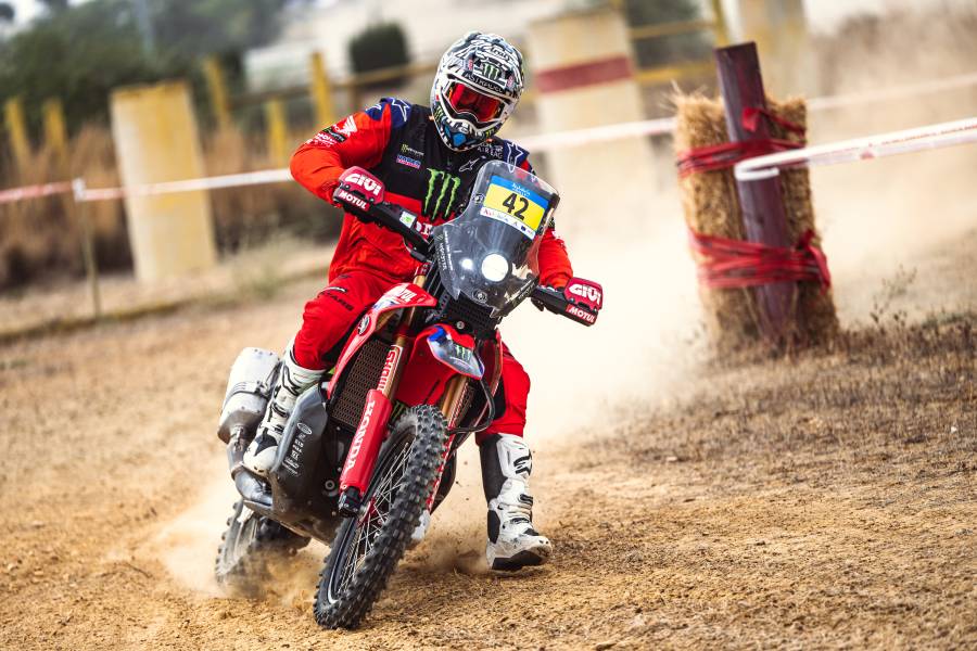 The Race Is On In Andalucía!