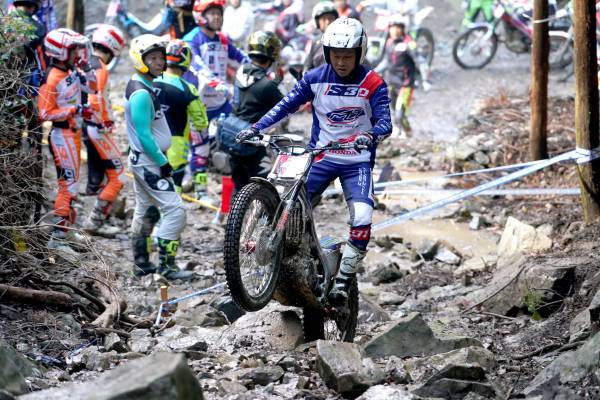 【2020シーズン総集編】村田慎示がランキング2位となる