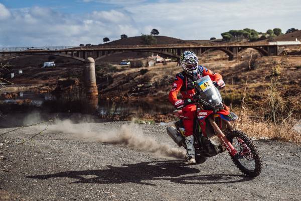 Adrien Van Beveren Keeps The Lead!