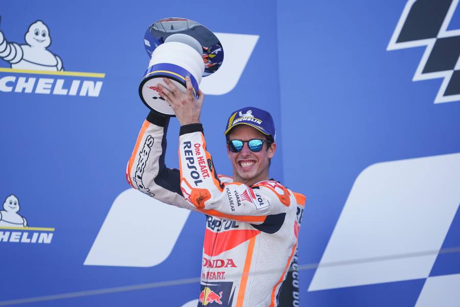 アレックス・マルケス(第11戦)