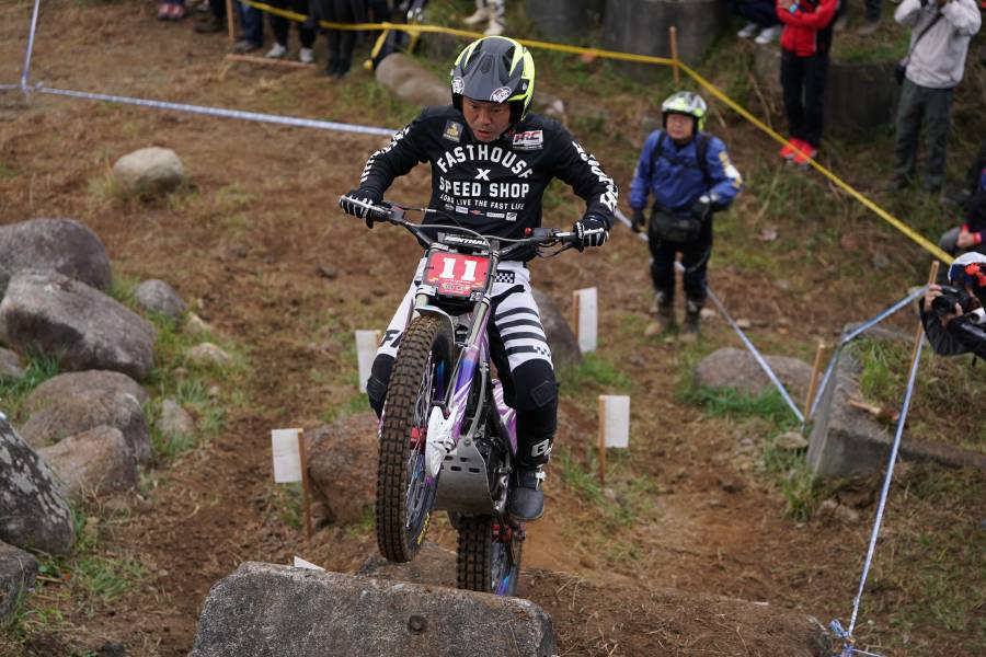 田中善弘、今季4勝目でチャンピオン。砂田真彦が5位となる