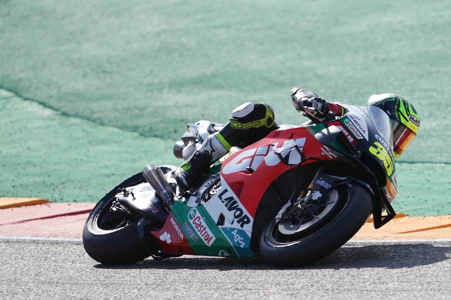 カル・クラッチロー(第11戦)