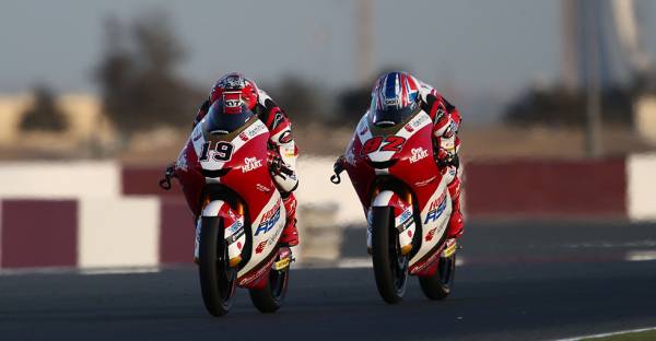 NSF250RWを駆るライダーたちが、コンストラクターズタイトル連覇を狙う