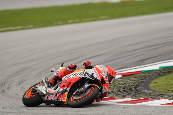Rd.19 MalaysiaGP - Track Report
