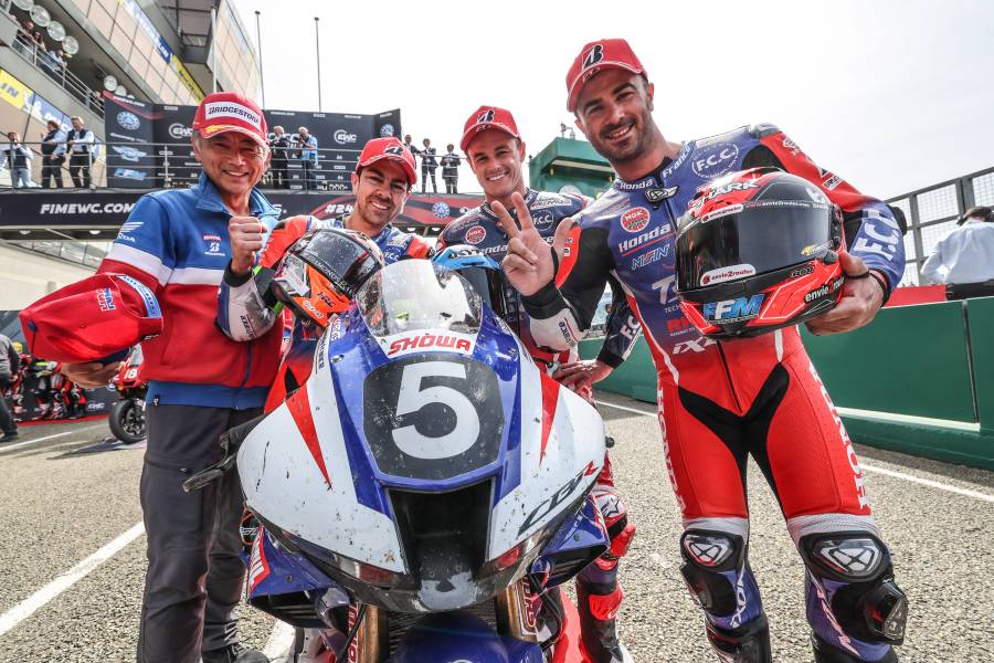 F.C.C. TSR Honda France/ル・マン24時間レース