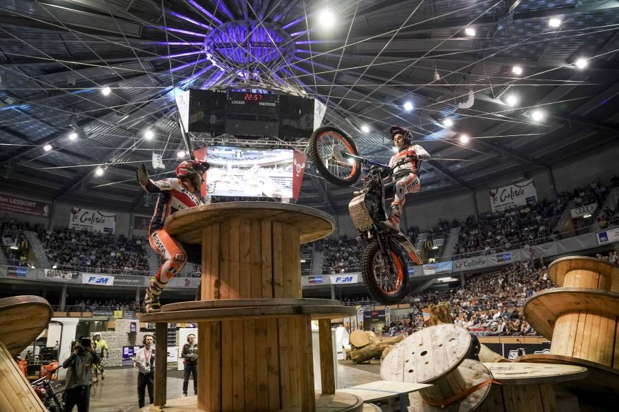 トニー・ボウ/第2戦シャロンシュルソーヌ