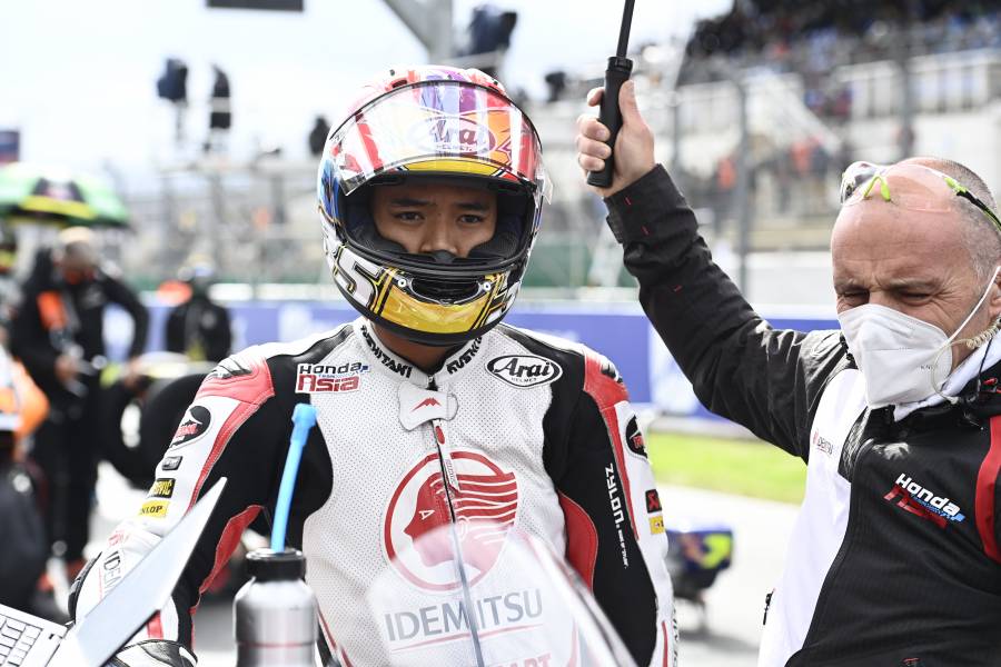 ソムキアット・チャントラ