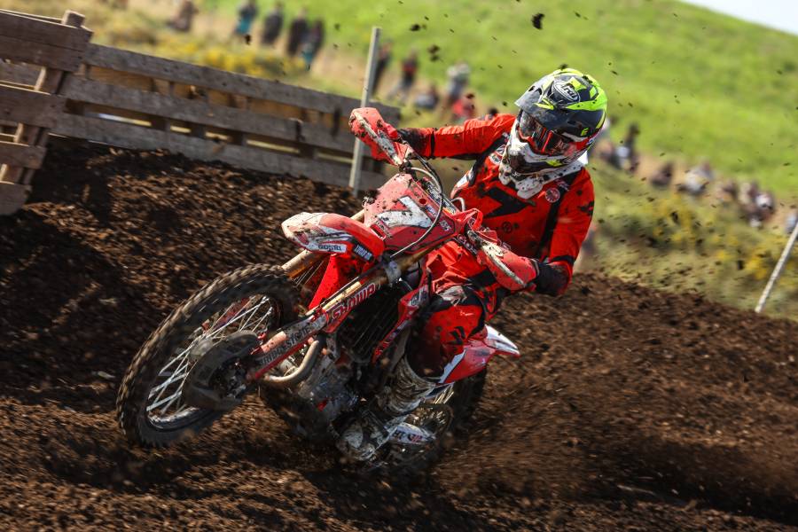 大城魁之輔がヒート1を制し、総合優勝も獲得