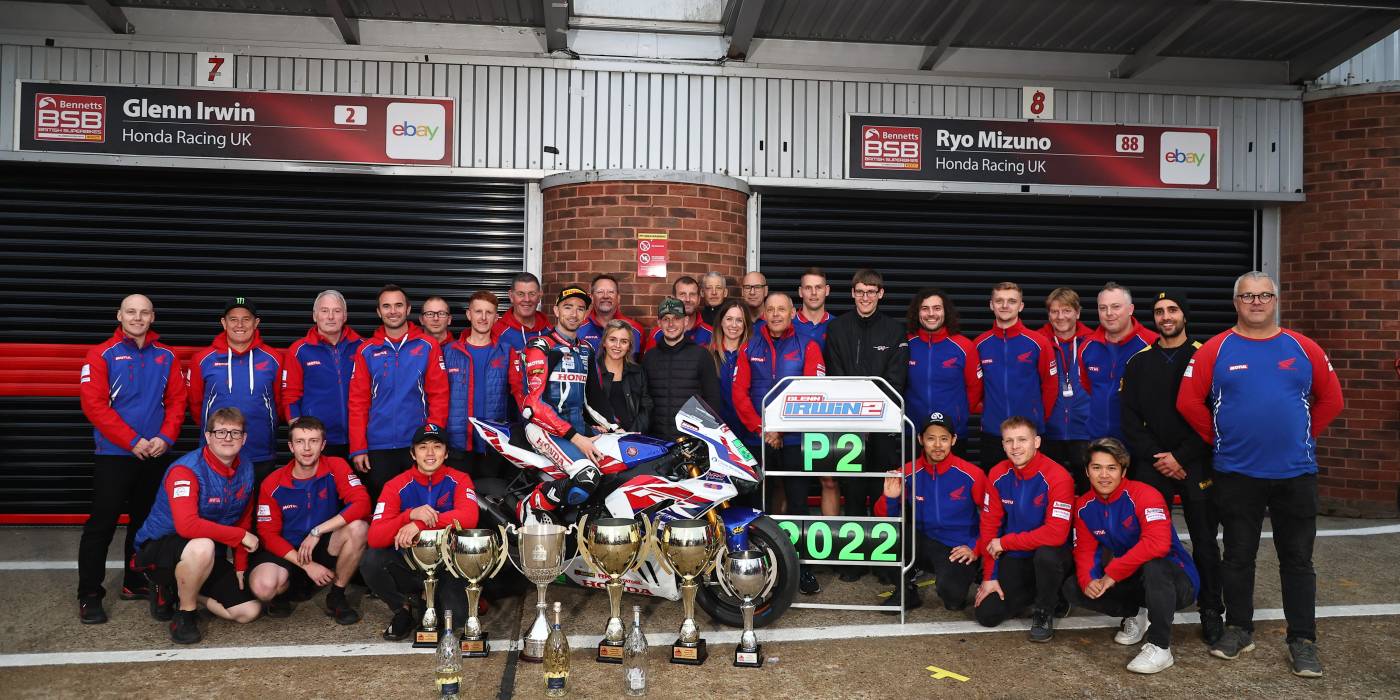 【2022シーズン総集編】アーウィンが5勝を挙げ、自己最高のランキング2位