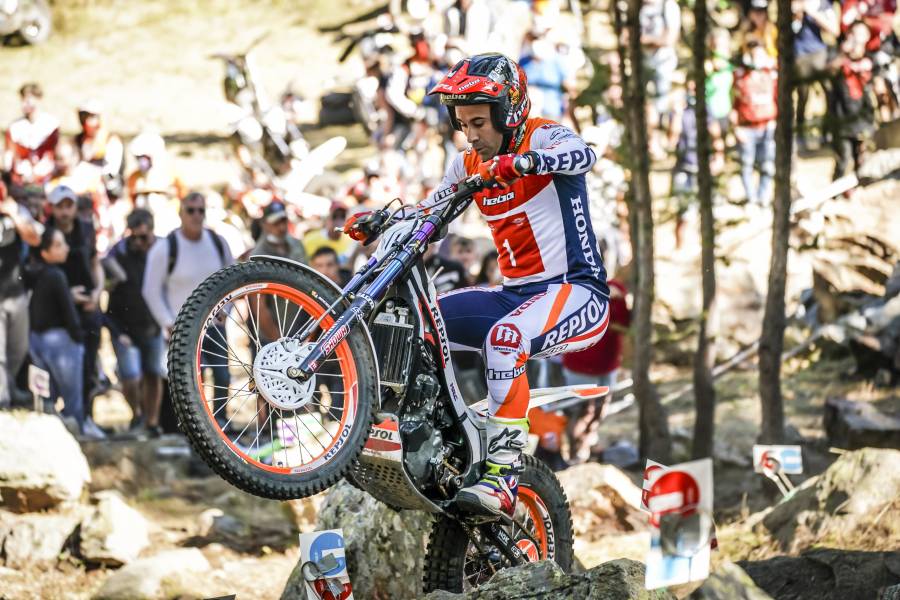 【2020シーズン総集編】トニー・ボウが14年連続チャンピオン獲得