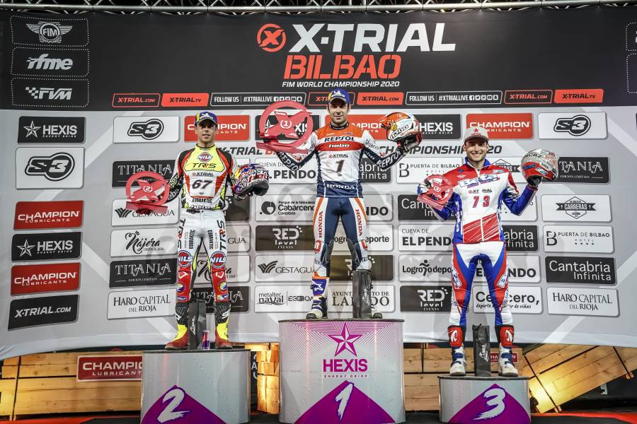 【2020シーズン総集編】5戦全勝でトニー・ボウが14年連続チャンピオンに輝く