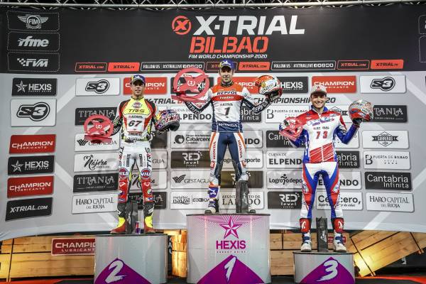 【2020シーズン総集編】5戦全勝でトニー・ボウが14年連続チャンピオンに輝く