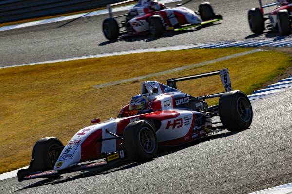 Shun Koide advances to the title with 2nd place podium finish