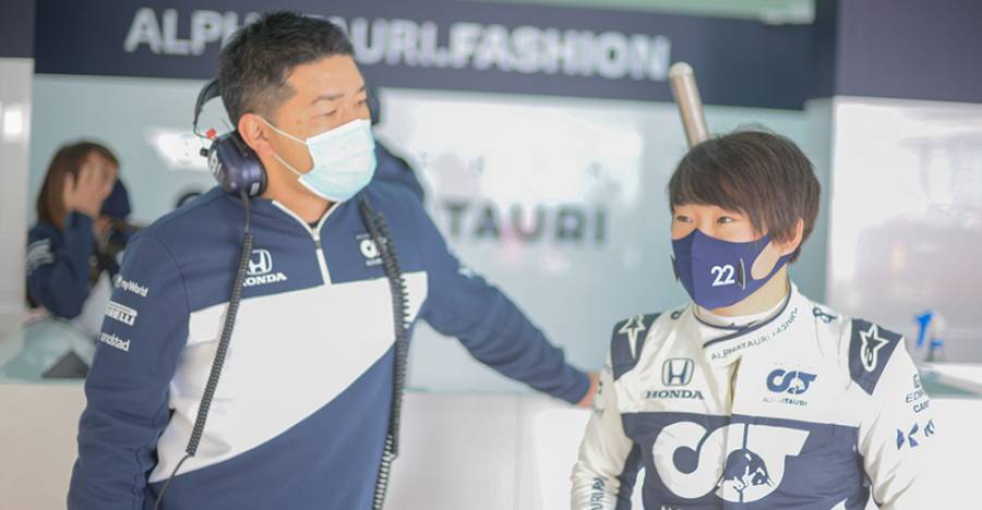 Behind the Scenes of Honda F1 2021 - ピット裏から見る景色- Vol.02