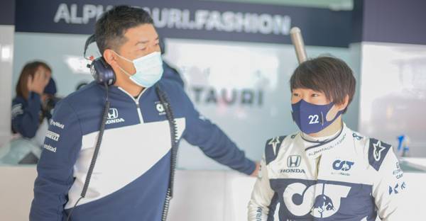 Behind the Scenes of Honda F1 2021 - ピット裏から見る景色- Vol.02