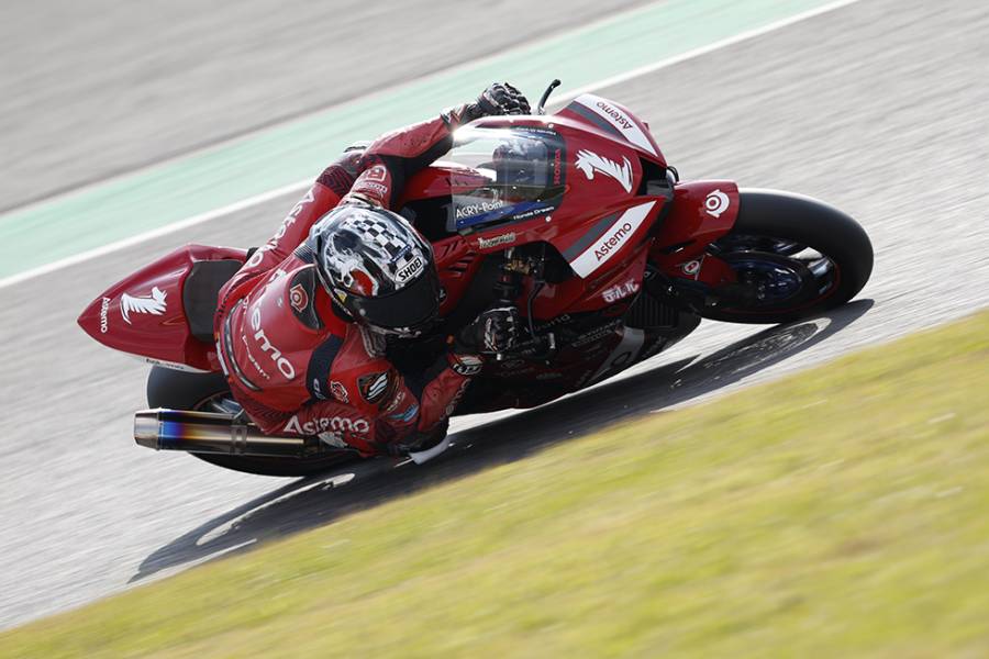 Honda勢が表彰台独占。渡辺一馬が優勝しシリーズ2連覇を達成