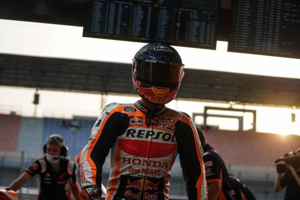 MotoGP 2021 間もなく開幕