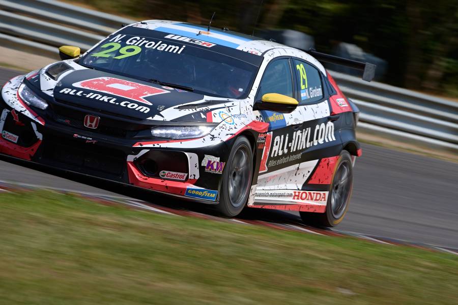 Bahrain calling as Honda drivers resume WTCR campaign