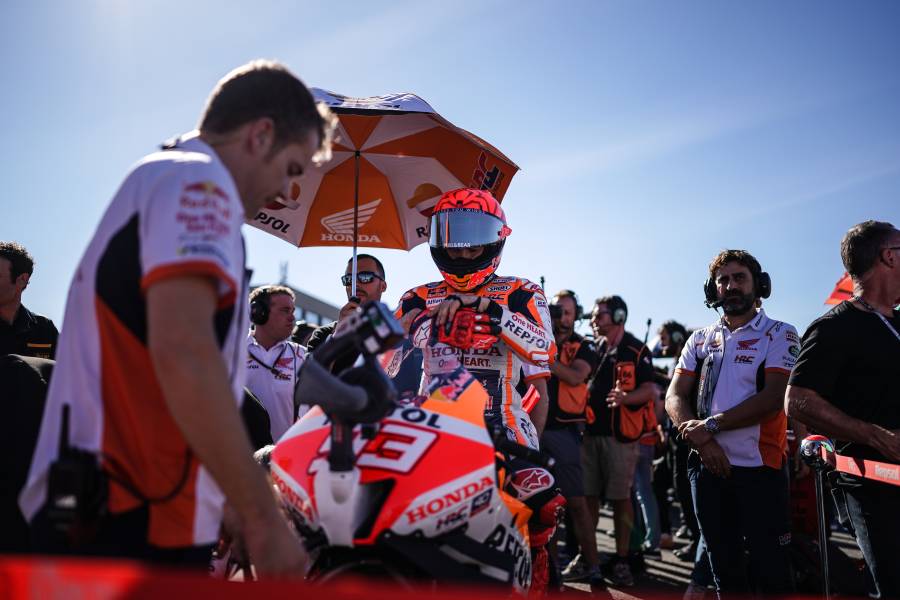 Repsol Honda Team 現場レポート2022 - Vol.264