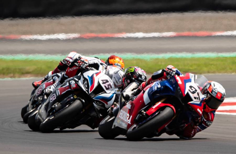 Vierge boosts his points tally in Indonesia