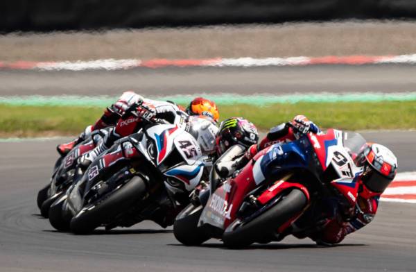 Vierge boosts his points tally in Indonesia