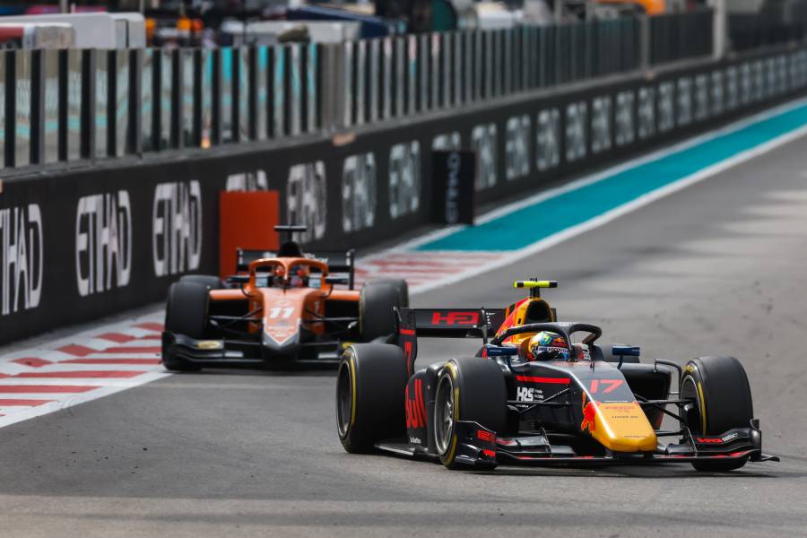 Ayumu Iwasa finishes on a high with a pole-to-win in the final round