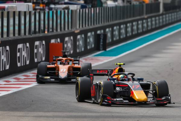 Ayumu Iwasa finishes on a high with a pole-to-win in the final round