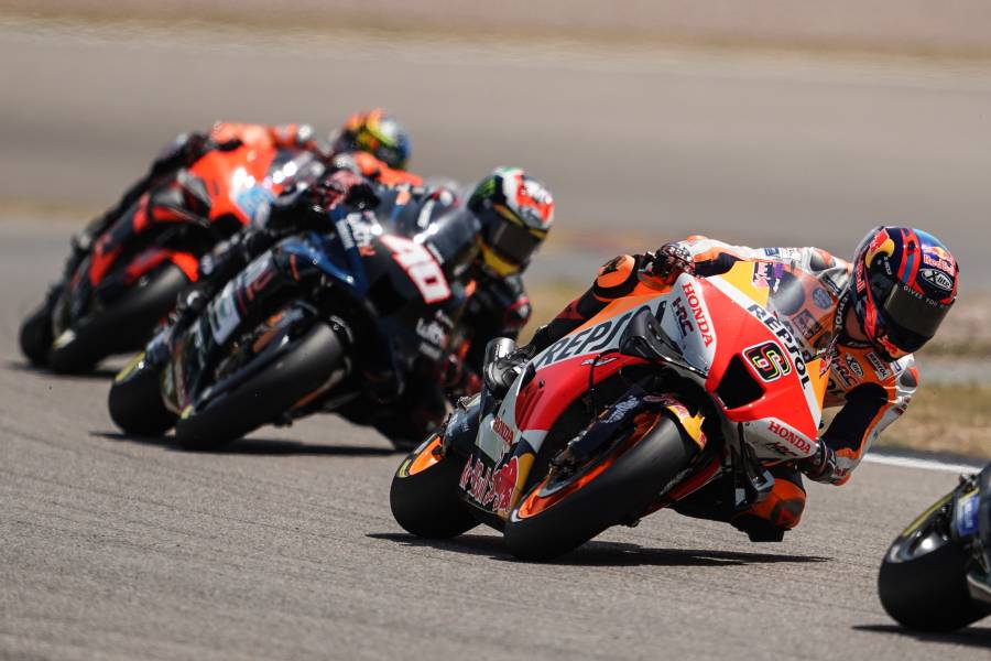 ステファン・ブラドル/第10戦ドイツGP