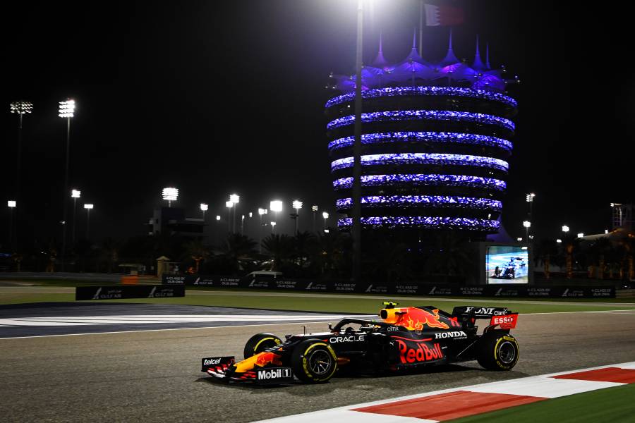 Red Bull Racing Hondaへ新加入のセルジオ・”チェコ”・ペレス