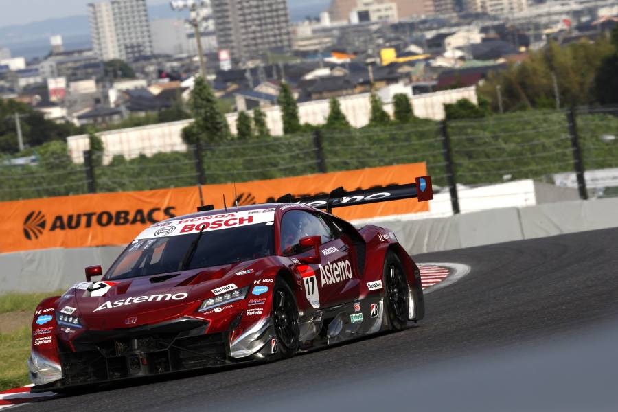Astemo NSX-GT/Rd.05 Suzuka