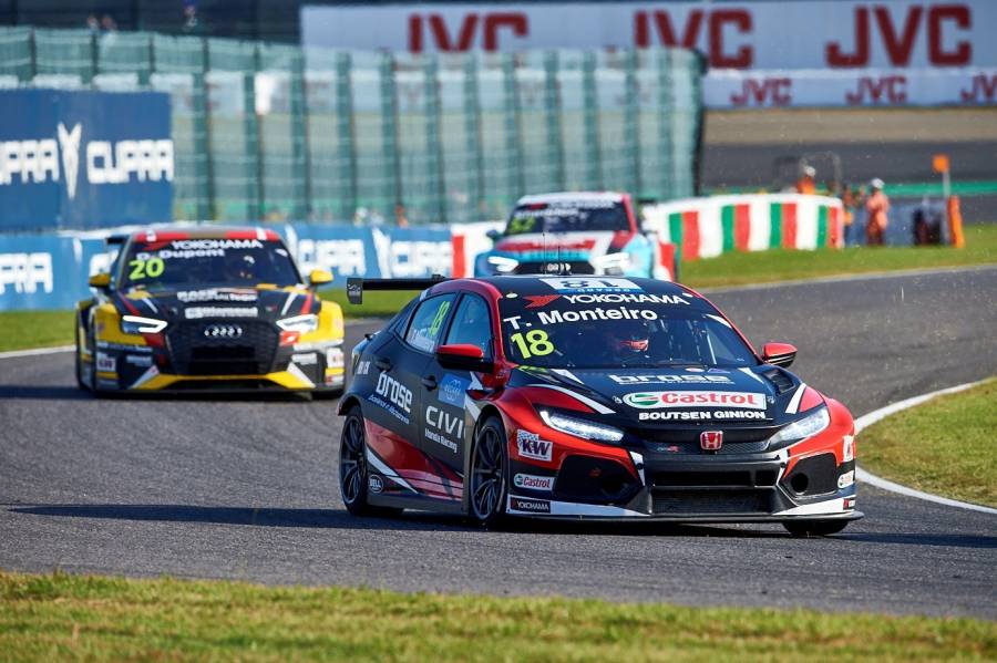 Tiago Monteiro makes his racing comeback at Suzuka after more than a year on the sidelines