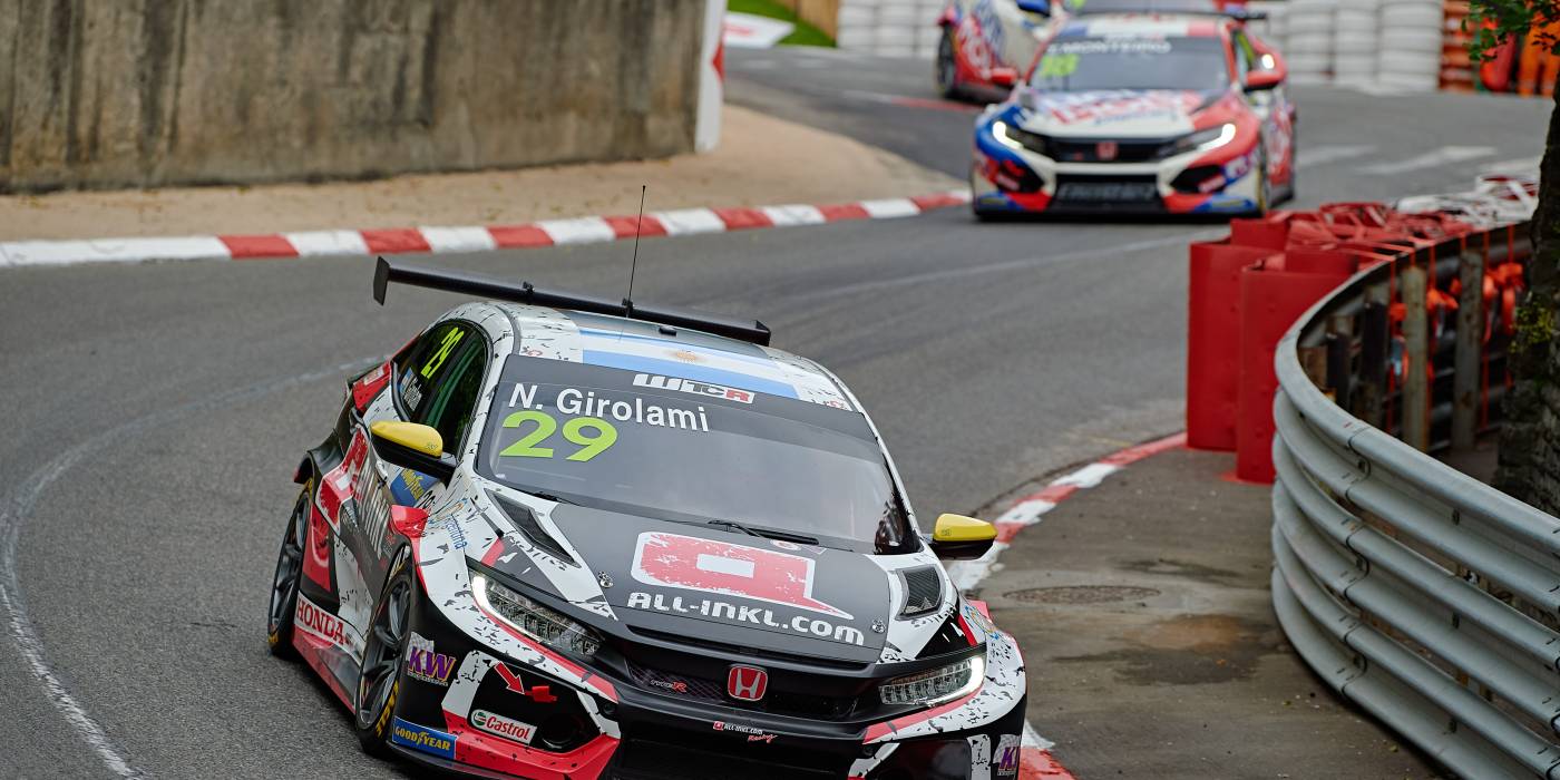 【2022シーズン総集編】ジロラミが2勝を挙げ、総合2位でWTCRラストシーズンを飾る