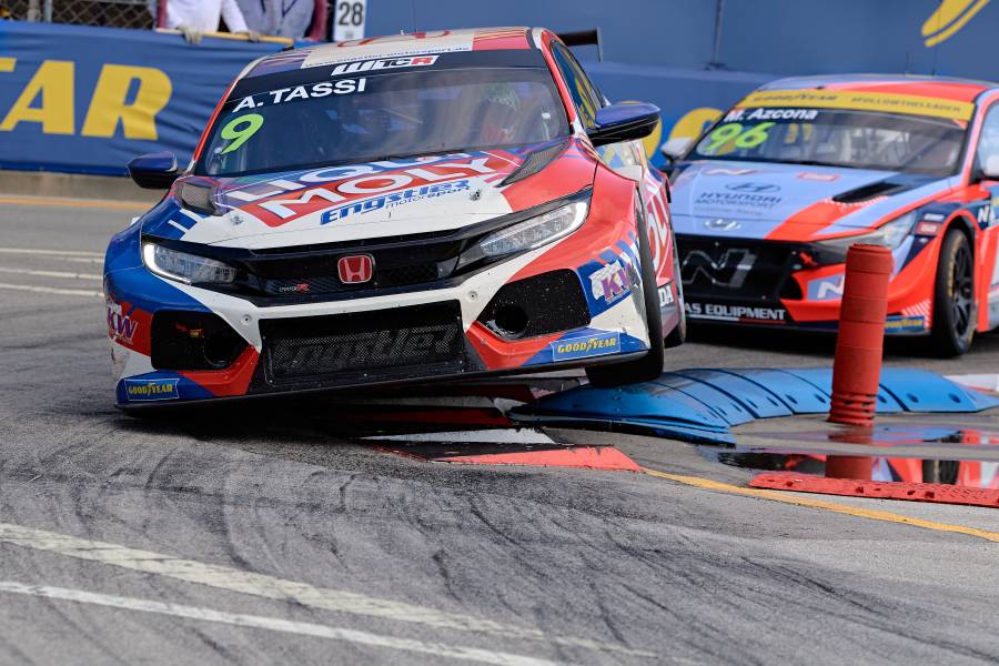 アッティラ・タッシ/第5戦ポルトガル