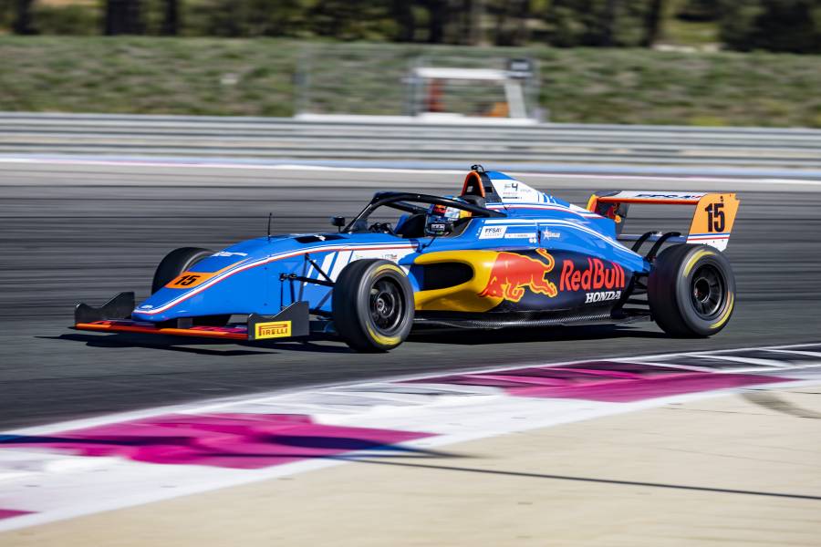 野村勇斗 / 第7戦ポール・リカール