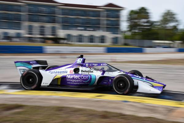 【2022 End Of Season Review】Ericsson’s first victory in INDY500. Dickson, 3rd place in the series ranking