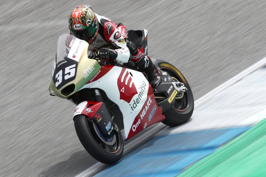 Somkiat Chantra in Round 17, Thailand