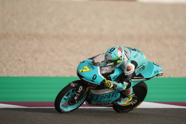 【2022 Season Review】Dennis Foggia third overall, two Honda Team Asia rookies also strong performance