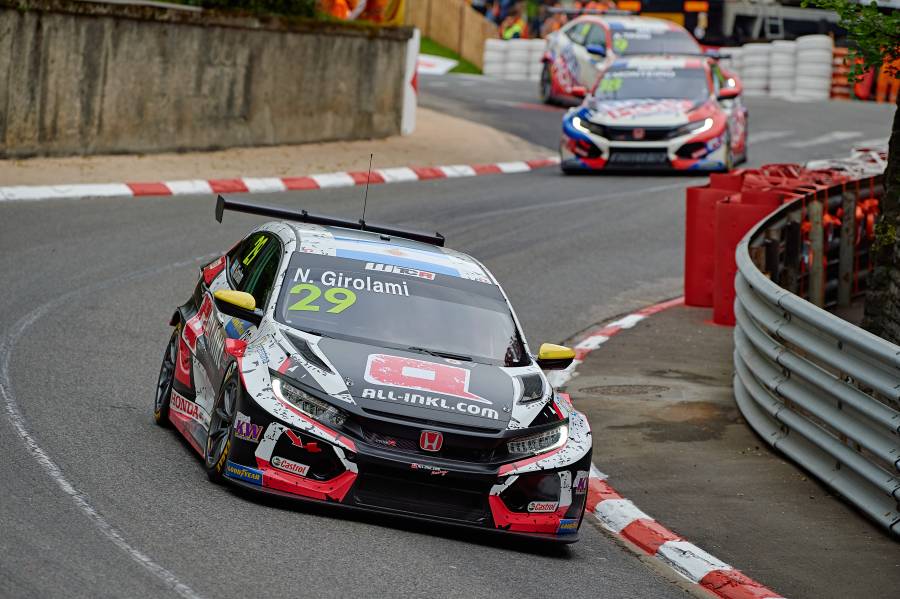 【2022 Season Review】Girolami takes two wins, finishes 2nd overall in final WTCR season
