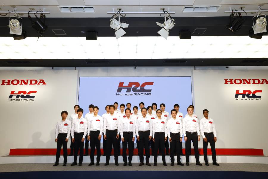 【リリース】 2023年Hondaモータースポーツ活動計画