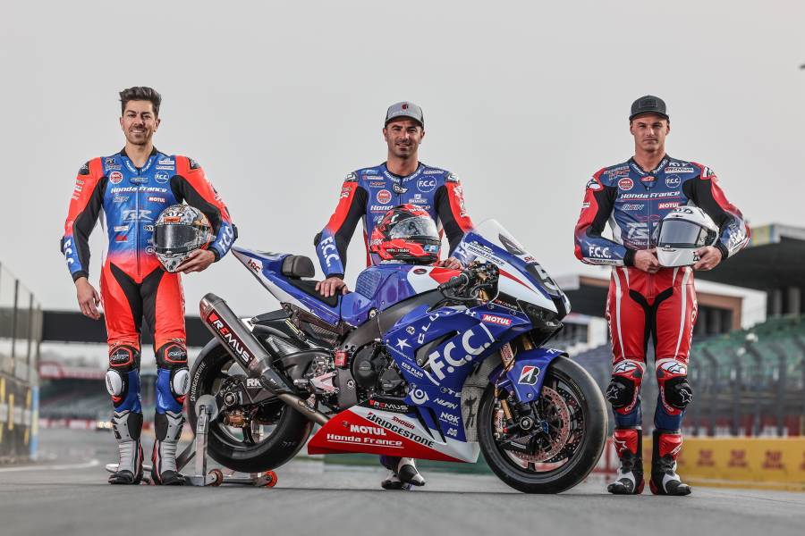 【2022 Season Review】F.C.C. TSR Honda France claims second title, Team HRC dominates first Suzuka 8 Hours in three years