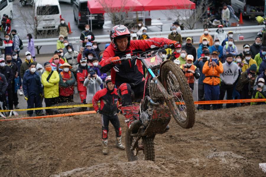 【2022シーズン総集編 IAS】小川友幸が10連覇達成。氏川はクラス初勝利を挙げランキング3位