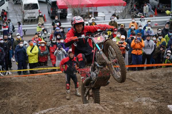 【2022シーズン総集編 IAS】小川友幸が10連覇達成。氏川はクラス初勝利を挙げランキング3位