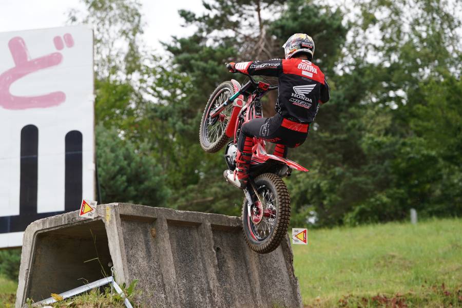 小川友幸/第4戦北海道大会