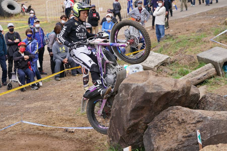 田中善弘/第8戦東北大会