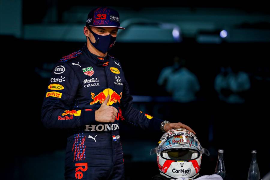 Verstappen Takes POLE In Bahrain For Honda Power