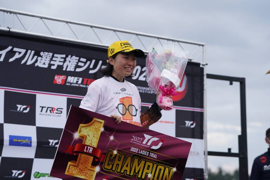 山中玲美/第8戦東北大会