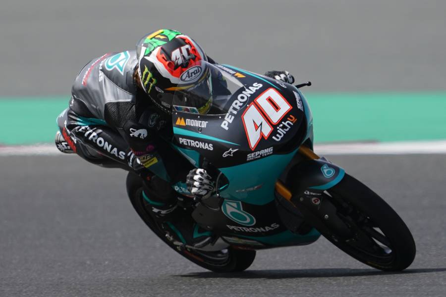 Honda Riders Will Fill Three of the Top Four Places