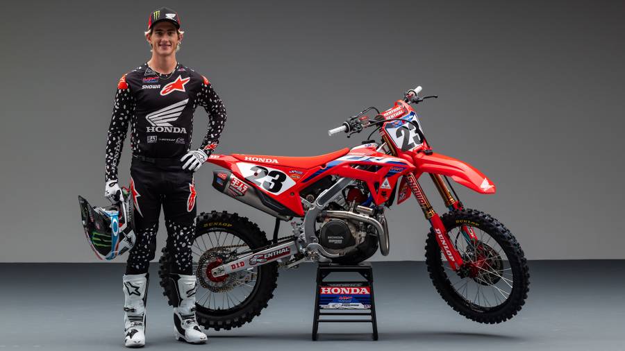 Chase Sexton