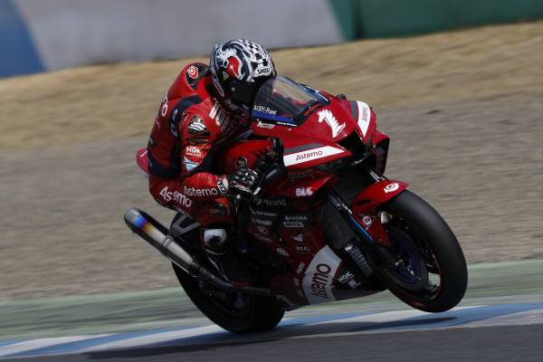 【2022シーズン総集編 ST1000】最終戦での同点決戦を制した渡辺一馬がシリーズ2連覇を達成